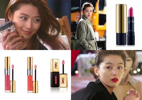 jun ji hyun ysl lipstick|ysl my love lipstick.